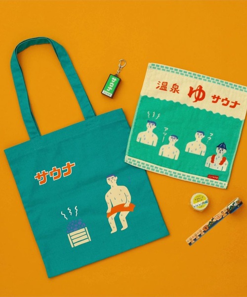 ニューレトロ（ニューレトロ）の「ニューレトロ ハンドタオル ハンカチ ミニタオル（ハンカチ/ハンドタオル・レディース・その他4/その他2/その他1/その他3・FREE）」の21枚目の写真