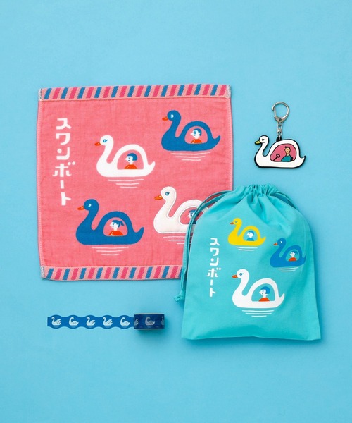 ニューレトロ（ニューレトロ）の「ニューレトロ ハンドタオル ハンカチ ミニタオル（ハンカチ/ハンドタオル・レディース・その他4/その他2/その他1/その他3・FREE）」の22枚目の写真