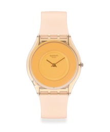 SWATCH(XEHb`)PASTELICIOUS PEACHY(AiOrv)