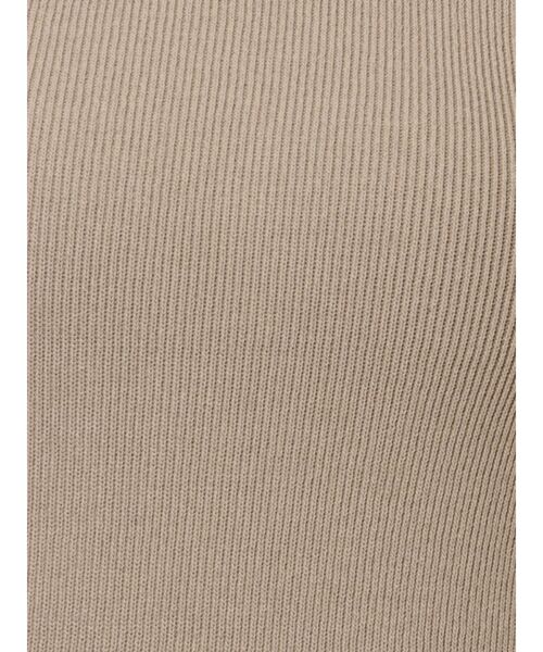 LAGUNAMOON（ラグナムーン）の「オリカエシスリーブニットプルオーバー（ニット/セーター・レディース・ホワイト/ブラック/グリーン系その他/ベージュ・FREE）」の14枚目の写真