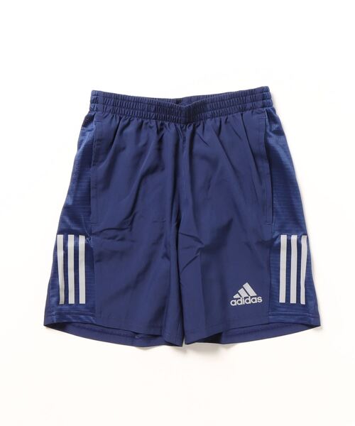 adidas(アディダス)の「アディダス adidas オウン ザ ラン ショーツ(その他パンツ・メンズ・ネイビー・LL/L/M/S)」の1枚目の写真