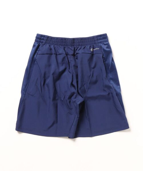 adidas(アディダス)の「アディダス adidas オウン ザ ラン ショーツ(その他パンツ・メンズ・ネイビー・LL/L/M/S)」の2枚目の写真