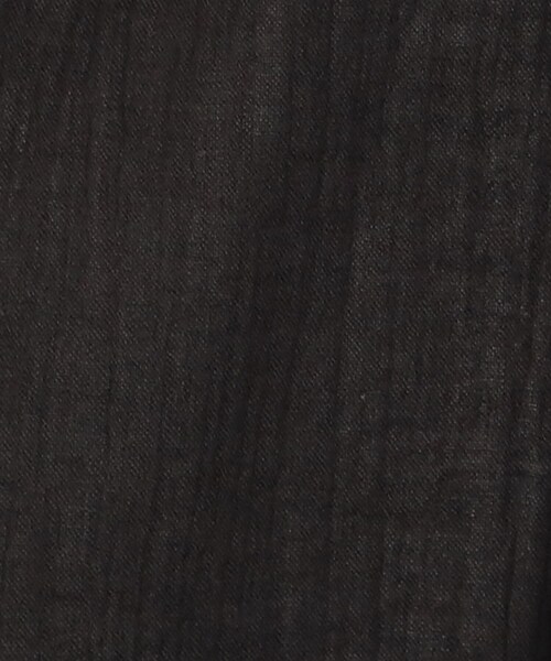 SHOO・LA・RUE（シューラルー）の「◆綿シフォン 前開きブラウス（シャツ/ブラウス・レディース・ピンク系/グリーン/ブラック/ナチュラル・04/03/02）」の21枚目の写真