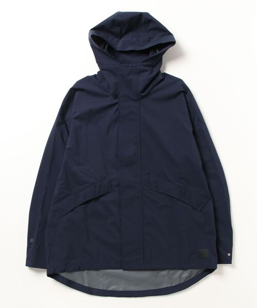 adidas(アディダス)の「アディダス adidas M ID2.0 ウーブントップ(ナイロンジャケット・メンズ・ブラック/ネイビー・L/S/M/3L/LL)」の1枚目の写真