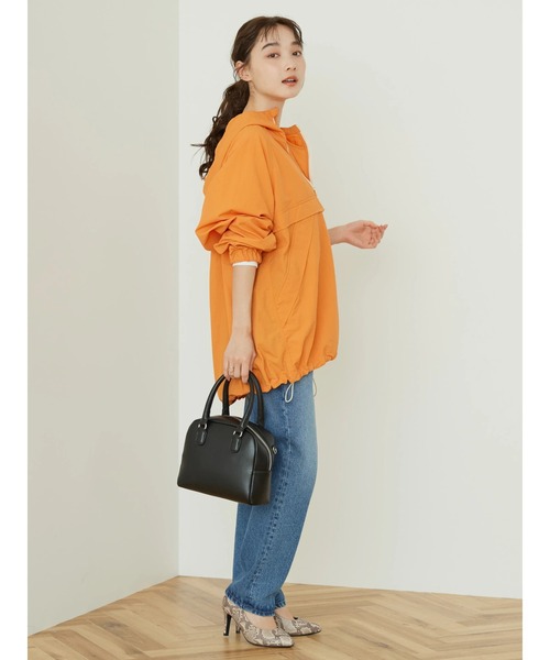 AMERICAN HOLIC（アメリカンホリック）の「ストレートデニム（デニムパンツ・レディース・インディゴブルー・S/M/L）」の15枚目の写真