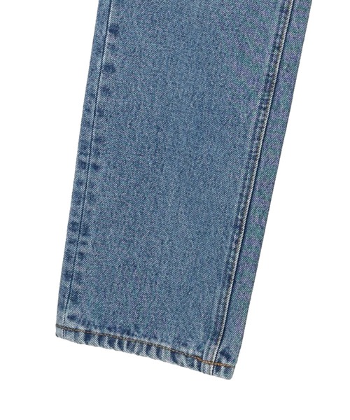AMERICAN HOLIC（アメリカンホリック）の「ストレートデニム（デニムパンツ・レディース・インディゴブルー・S/M/L）」の20枚目の写真
