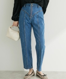 Green Parks | ・Double Flags キリカエデニムパンツ(デニムパンツ)