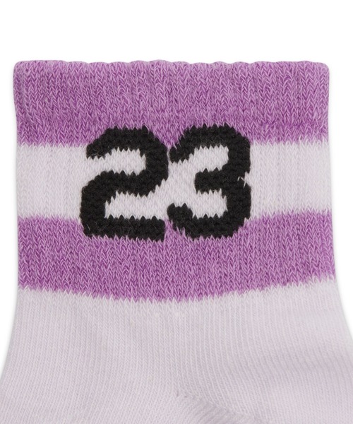 ジョーダン ベビー グリッパー ソックス (3足) ベビー グリッパー ソックス / Jordan Infant/Toddler Gripper Socks (3 Pairs) Baby