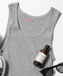 HANES(ヘインズ)の【Hanes】2Pセット! チューブボディマルチタンクトップ HM2-K701(タンクトップ)