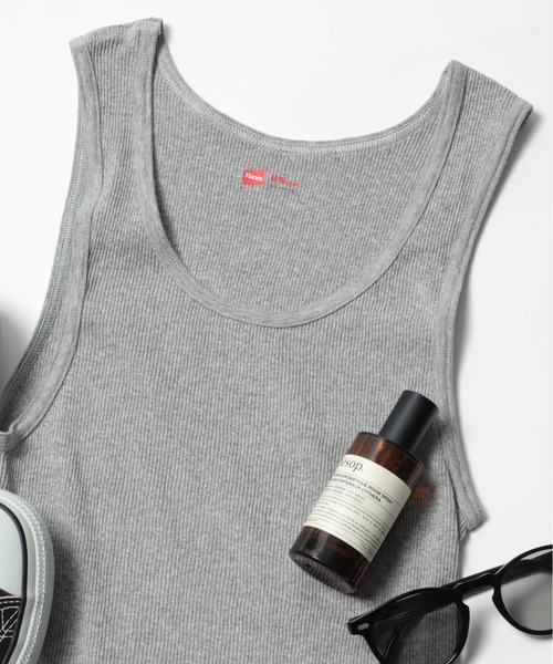 HANES(ヘインズ)の【Hanes】2Pセット! チューブボディマルチタンクトップ HM2-K701(タンクトップ)