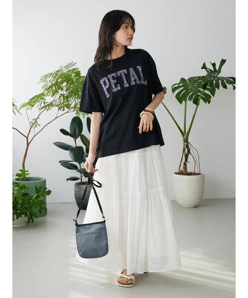 CRAFT STANDARD BOUTIQUE（クラフトスタンダードブティック）の「ラウンドショルダーバッグ（トートバッグ・レディース・ベージュ/グレー/ブラック・FREE）」の20枚目の写真