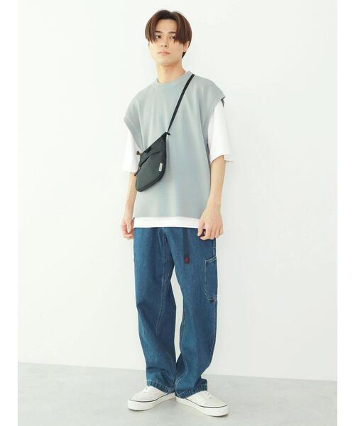 CRAFT STANDARD BOUTIQUE（クラフトスタンダードブティック）の「ラウンドショルダーバッグ（トートバッグ・レディース・ベージュ/グレー/ブラック・FREE）」の21枚目の写真