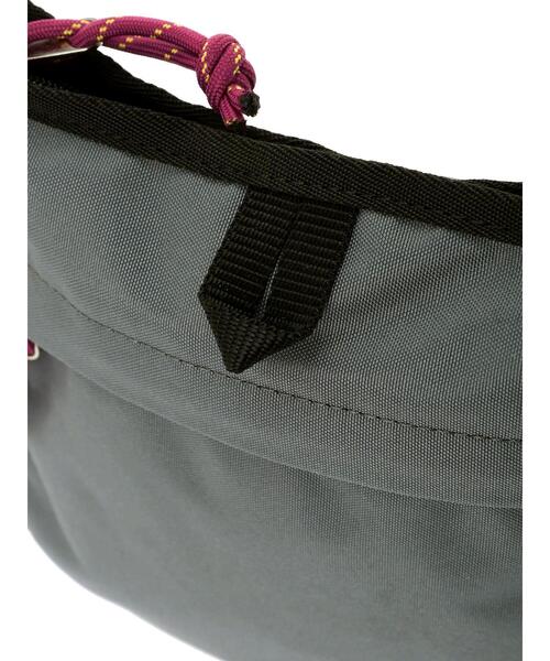 CRAFT STANDARD BOUTIQUE（クラフトスタンダードブティック）の「ラウンドショルダーバッグ（トートバッグ・レディース・ベージュ/グレー/ブラック・FREE）」の11枚目の写真
