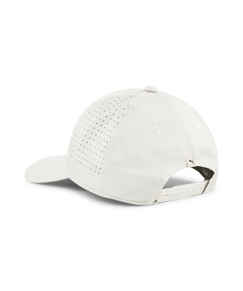PUMA(プーマ)の「PUMA プーマ メンズ ゴルフ テック P スナップバック キャップ(キャップ・メンズ・ブラック/アッシュグレー/ネイビー/ホワイト系その他・フリー)」の5枚目の写真