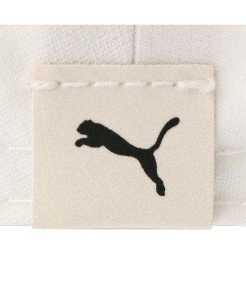 PUMA（プーマ）の「PUMA プーマ メンズ ゴルフ テック P スナップバック キャップ（キャップ・メンズ・ブラック/アッシュグレー/ネイビー/ホワイト系その他・フリー）」の17枚目の写真