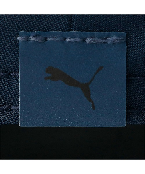 PUMA（プーマ）の「PUMA プーマ メンズ ゴルフ テック P スナップバック キャップ（キャップ・メンズ・ブラック/アッシュグレー/ネイビー/ホワイト系その他・フリー）」の12枚目の写真