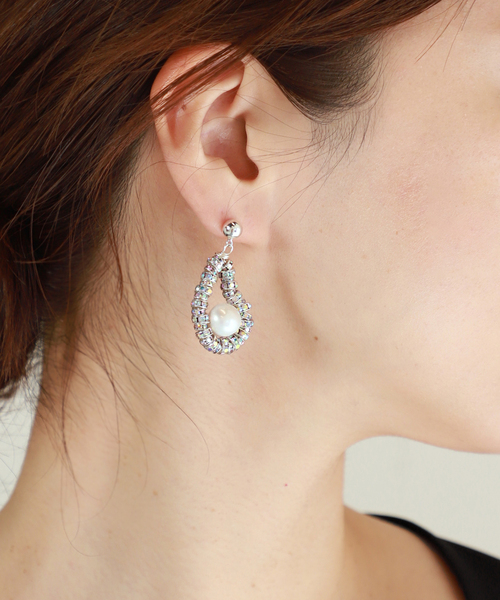 VERMEIL par iena（ヴェルメイユパーイエナ）の「【PEARL OCTOPUSS.Y