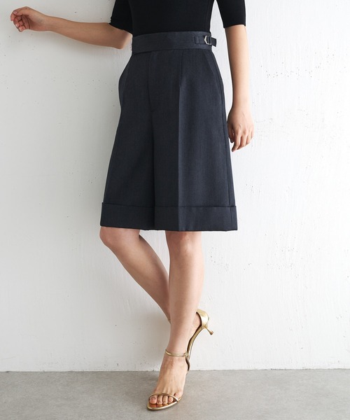 【長谷川京子さんコラボ】ショートパンツ