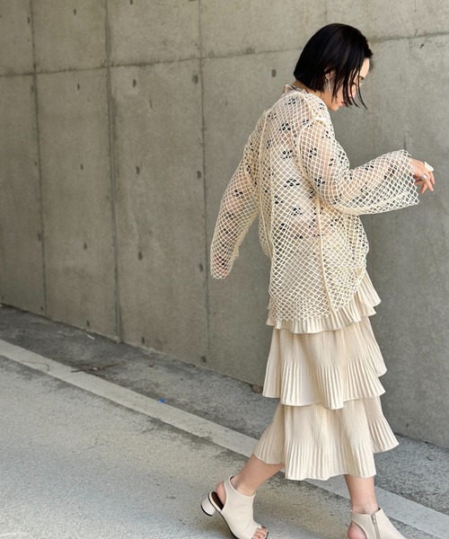 y's  アシメトリースカート Y's アシンメトリー スカート | ブラック | FARFETCH JP