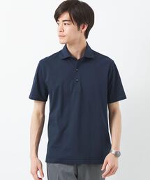gim | ＜gim＞アメリカンシーアイランドコットン ポロシャツ -吸水速乾-(ポロシャツ)