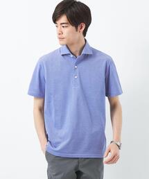 gim | ＜gim＞アメリカンシーアイランドコットン ポロシャツ -吸水速乾-(ポロシャツ)