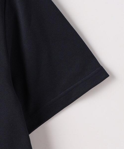 gim(ジム)の「<gim>アメリカンシーアイランドコットン ポロシャツ -吸水速乾-(ポロシャツ・メンズ・ホワイト/ワインレッド/ネイビー/ロイヤルブルー・L/S/M/XL)」の12枚目の写真