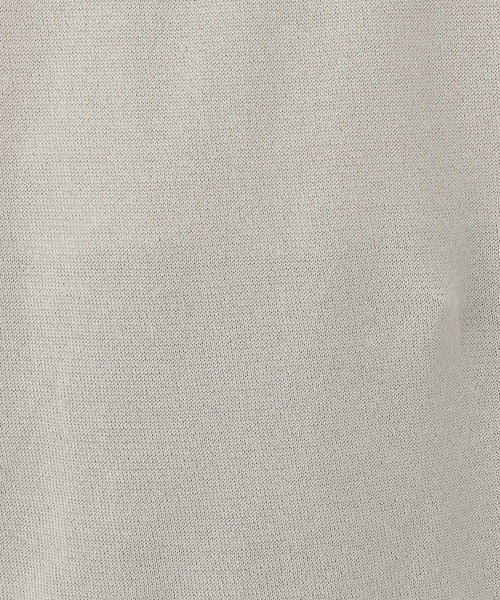 Chaos（カオス）の「Chaos(カオス)/ベルティカノースリーブニット（ニット/セーター・レディース・ブラック/クリーム/ブルー・FREE）」の22枚目の写真