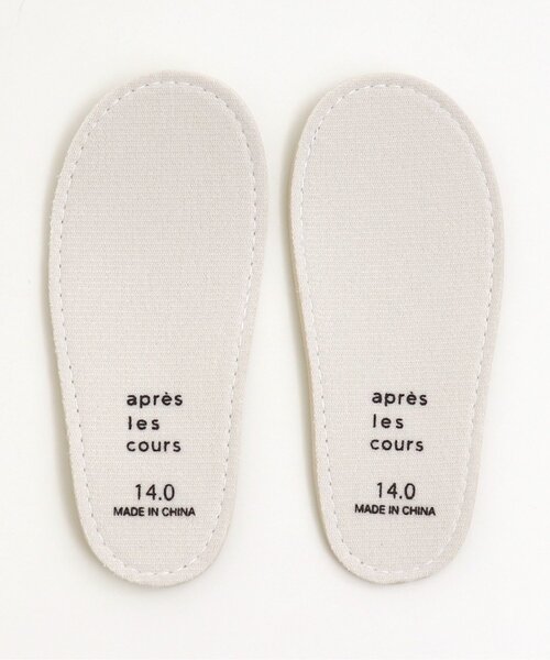 apres les cours（アプレレクール）の「きょうりゅう・車柄 レインシューズ（レインシューズ・キッズ・アイボリー/サックスブルー・15 /19/14/17/18/16）」の7枚目の写真