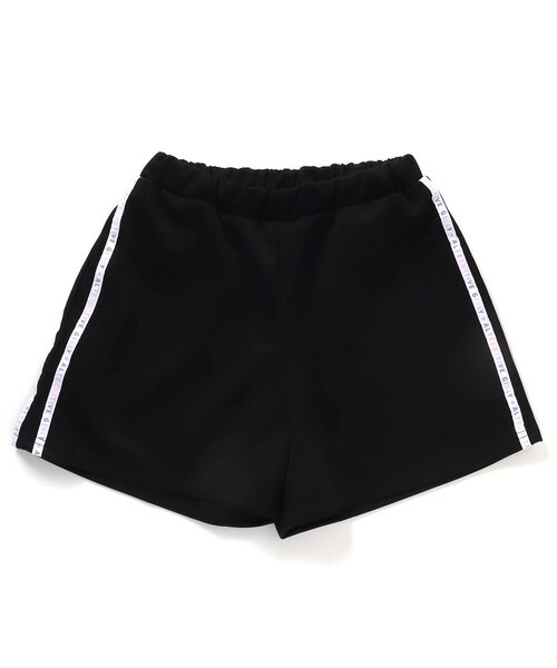 algy(アルジー)の「グラデロゴラインキュロット(その他パンツ・キッズ・ブラック/ラベンダー/ライム・XX-SMALL/X-SMALL/MEDIUM/SMALL)」の3枚目の写真