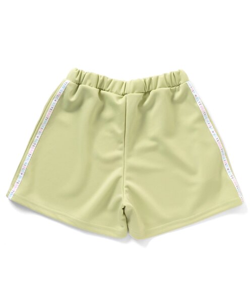 algy(アルジー)の「グラデロゴラインキュロット(その他パンツ・キッズ・ブラック/ラベンダー/ライム・XX-SMALL/X-SMALL/MEDIUM/SMALL)」の8枚目の写真