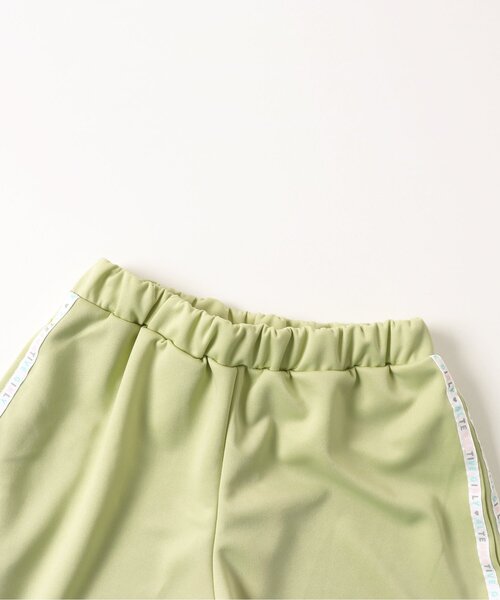 algy(アルジー)の「グラデロゴラインキュロット(その他パンツ・キッズ・ブラック/ラベンダー/ライム・XX-SMALL/X-SMALL/MEDIUM/SMALL)」の9枚目の写真