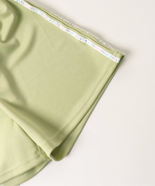 algy(アルジー)の「グラデロゴラインキュロット(その他パンツ・キッズ・ブラック/ラベンダー/ライム・XX-SMALL/X-SMALL/MEDIUM/SMALL)」の13枚目の写真