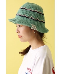 RODEO CROWNS WIDE BOWL | Ryu Ambe Knit HAT(ハット)