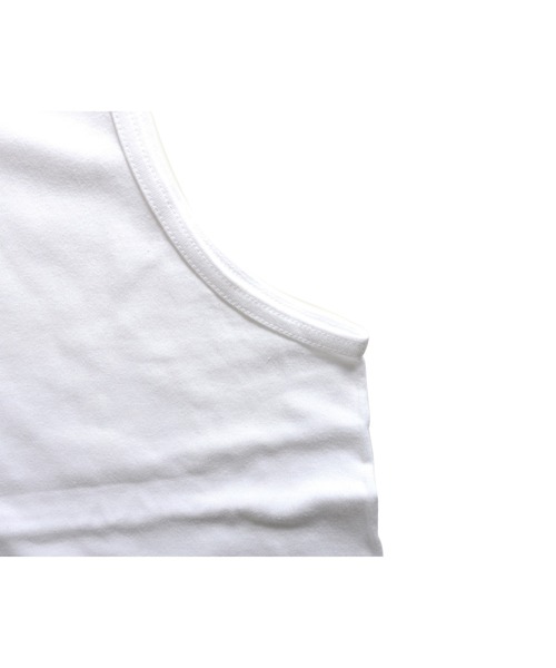 ROTAR(ローター)の「SprayTank top(タンクトップ・メンズ・ブラック/ホワイト・MEDIUM/LARGE/X-LARGE)」の8枚目の写真