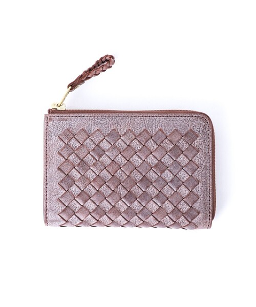 SONNE(ゾンネ)の「【SONNE/ゾンネ】SOM002 HALF FOLD WALLET(財布・メンズ・ネイビー/ブラウン/ブラック・FREE)」の3枚目の写真