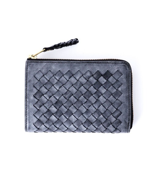 SONNE(ゾンネ)の「【SONNE/ゾンネ】SOM002 HALF FOLD WALLET(財布・メンズ・ネイビー/ブラウン/ブラック・FREE)」の21枚目の写真