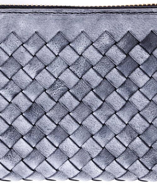 SONNE(ゾンネ)の「【SONNE/ゾンネ】SOM002 HALF FOLD WALLET(財布・メンズ・ネイビー/ブラウン/ブラック・FREE)」の12枚目の写真