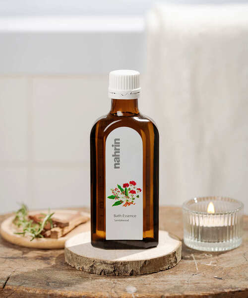 nahrin バスエッセンス サンダルウッド（ボディケア/ボディクリーム