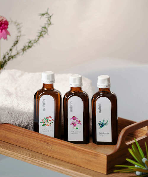 nahrin バスエッセンス サンダルウッド（ボディケア/ボディクリーム