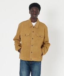 【定価11万、L】25AW Levi's ハイランドスエードトラッカージャケット Levi's/リーバイス LEVI'S(R) LEATHER COLLECTION HIGHLAND SUEDE