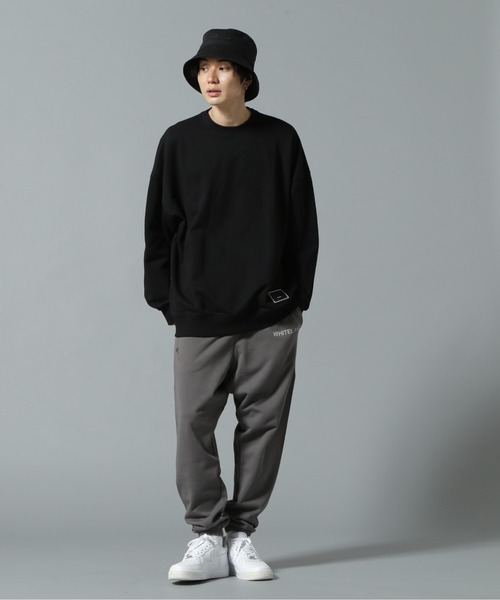 WHITELAND（ホワイトランド）の「【WEB&DEPOT限定】WHITELAND/ホワイトランド/GEL LOGO HAT（ハット・メンズ・ホワイト/ブラック・MEDIUM/LARGE）」の18枚目の写真