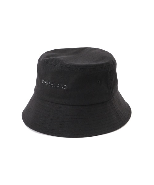 WHITELAND（ホワイトランド）の「【WEB&DEPOT限定】WHITELAND/ホワイトランド/GEL LOGO HAT（ハット・メンズ・ホワイト/ブラック・MEDIUM/LARGE）」の20枚目の写真