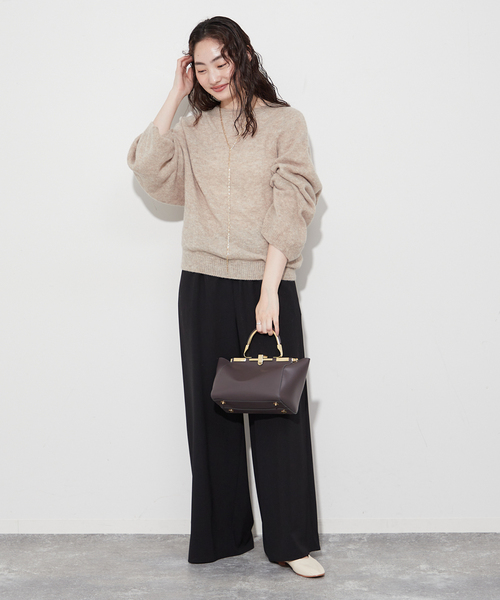 plage（プラージュ）の「Dry Twill Relax パンツ（その他パンツ