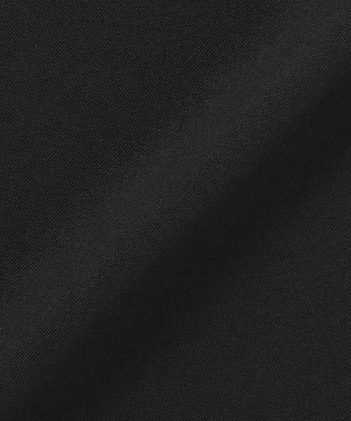 無印良品（ムジルシリョウヒン）の「イージーケアワンタックパンツ（その他パンツ・メンズ・グレー/ブラック・S/XL/M）」の9枚目の写真
