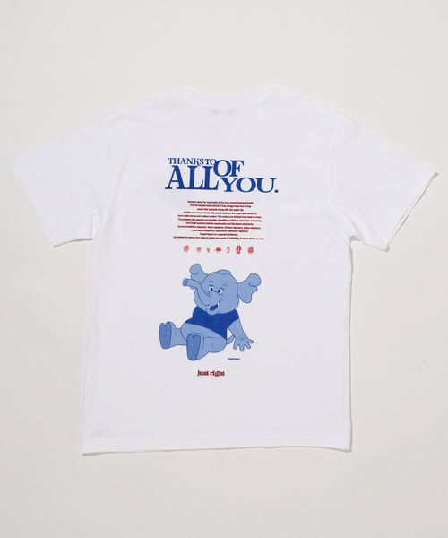SKIN LITTLE MONSTER TEE（Tシャツ/カットソー）｜JOURNAL