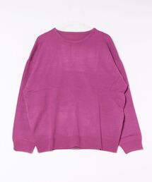 Souhait スエ　ピンク　ニット　トップス Chou Chou ANGELINA ピンク ニット トップスの通販 by A's ｜ラクマ