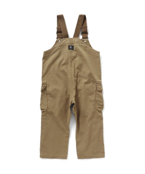F.O.KIDS(エフオーキッズ)の「オーバーオール(サロペット/オーバーオール・キッズ・ベージュ/インディゴブルー/カーキ・80/140/120/130/150/110/100/90)」の15枚目の写真