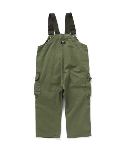 F.O.KIDS(エフオーキッズ)の「オーバーオール(サロペット/オーバーオール・キッズ・ベージュ/インディゴブルー/カーキ・80/140/120/130/150/110/100/90)」の17枚目の写真