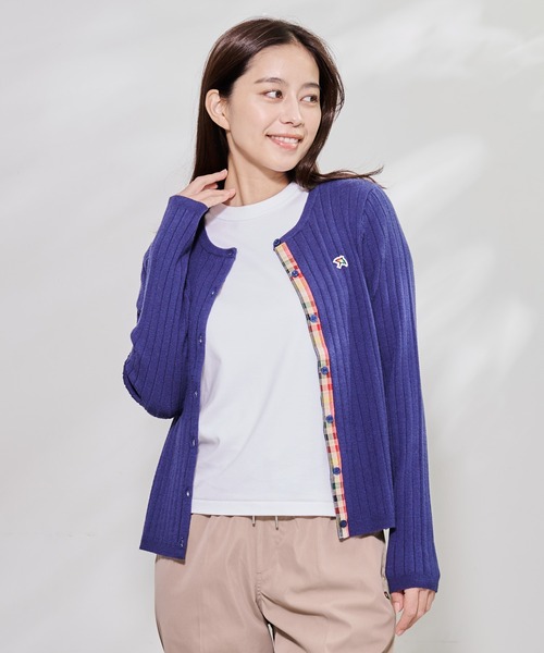 Arnold Palmer（アーノルドパーマー）の「ワイドリブ ニット