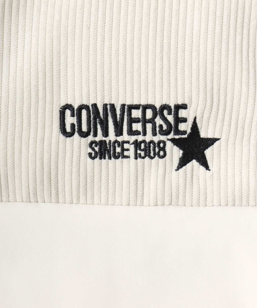 CONVERSE（コンバース）の「2025AW CONVERSE/コンバース 撥水 防風 オーバーサイズ エコダウンジャケット レディース メンズ（ダウンジャケット/コート・レディース・ブラック/オフホワイト/チャコールグレー/ホワイト系その他/ブラック系その他・M/L/LL）」の15枚目の写真